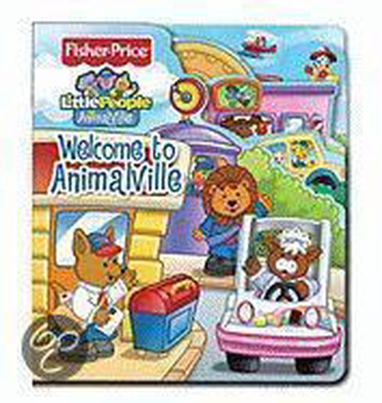 Welcome to Animalville