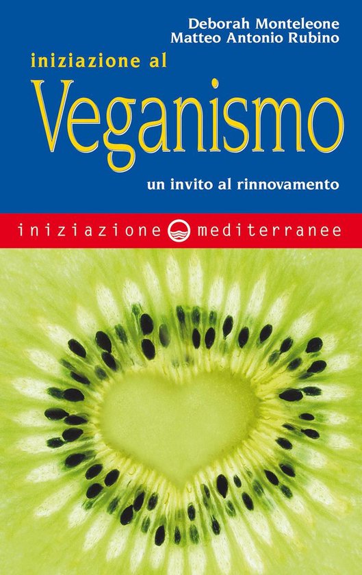 Iniziazione al veganismo - cover