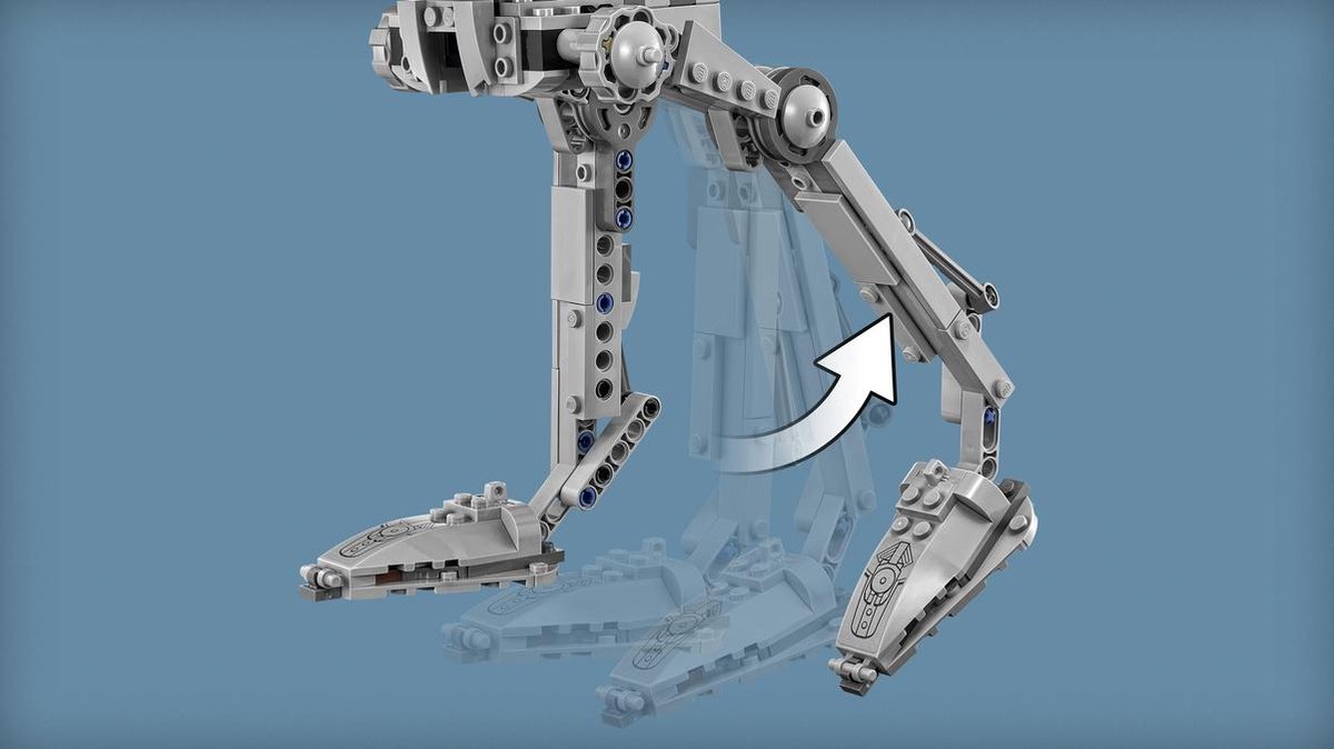 LEGO Star Wars AT-ST Walker 75153 — afbeelding 9
