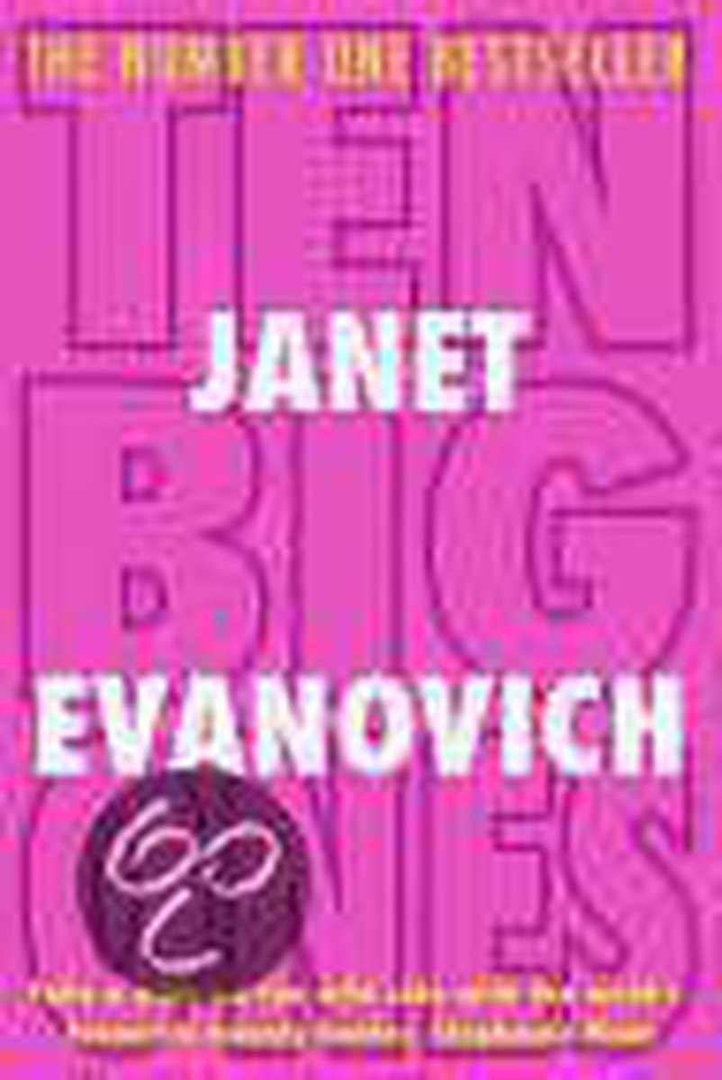 ten big ones by janet evanovich