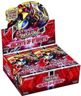 Yu-Gi-Oh! Secrets of Eternity Booster Display