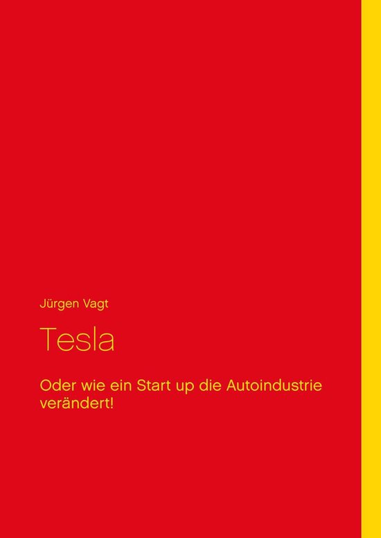 Tesla - cover