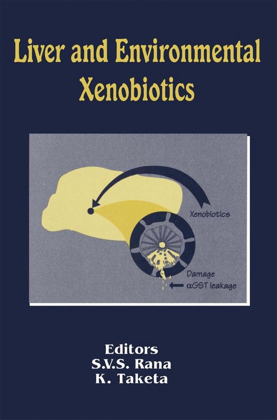 Liver and Environmental Xenobiotics - cover
