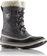 Sorel Winter Carnival Snowboots - Dames - Pewter/ Black