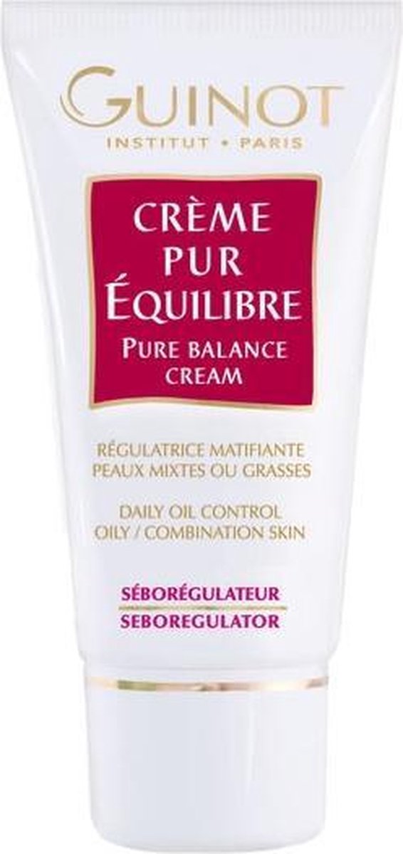 Guinot - Crème Pur Ãquilibre - Pure Balance Cream