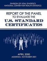 Report of the Panel to Evaluate the U.S. Standard Certificates
