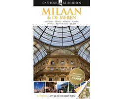 Capitool reisgidsen - Milaan & de meren