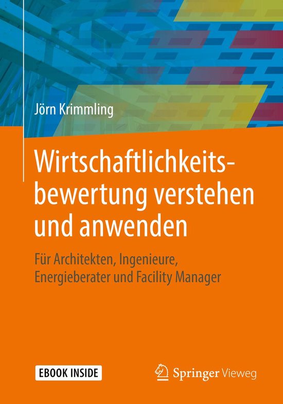 Wirtschaftlichkeitsbewertung verstehen und anwenden - cover