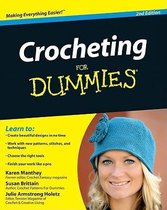 Crocheting For Dummies 2nd
