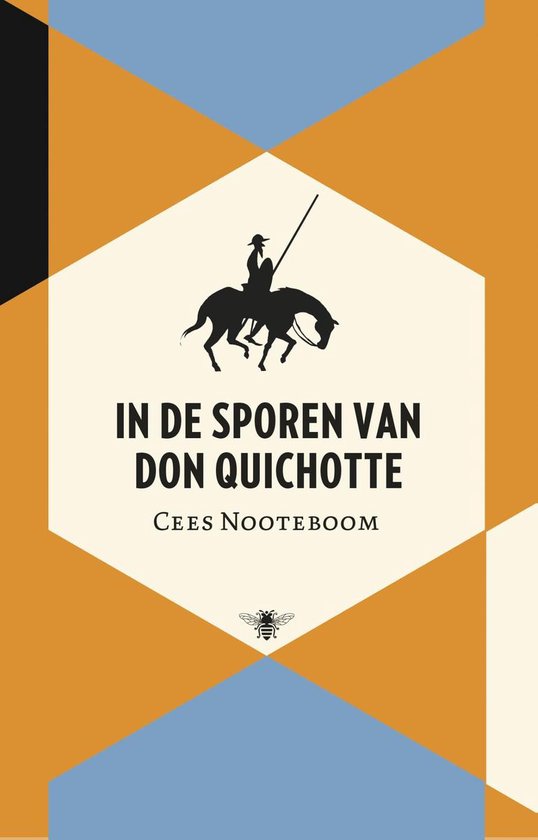 In de sporen van Don Quichotte - cover