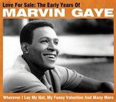 Gaye Marvin Love For Sale 1-Cd (Feb14)