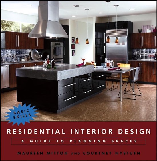 Residential Interior Design - cover