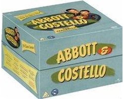 Abbot & Costello Collectie - Import