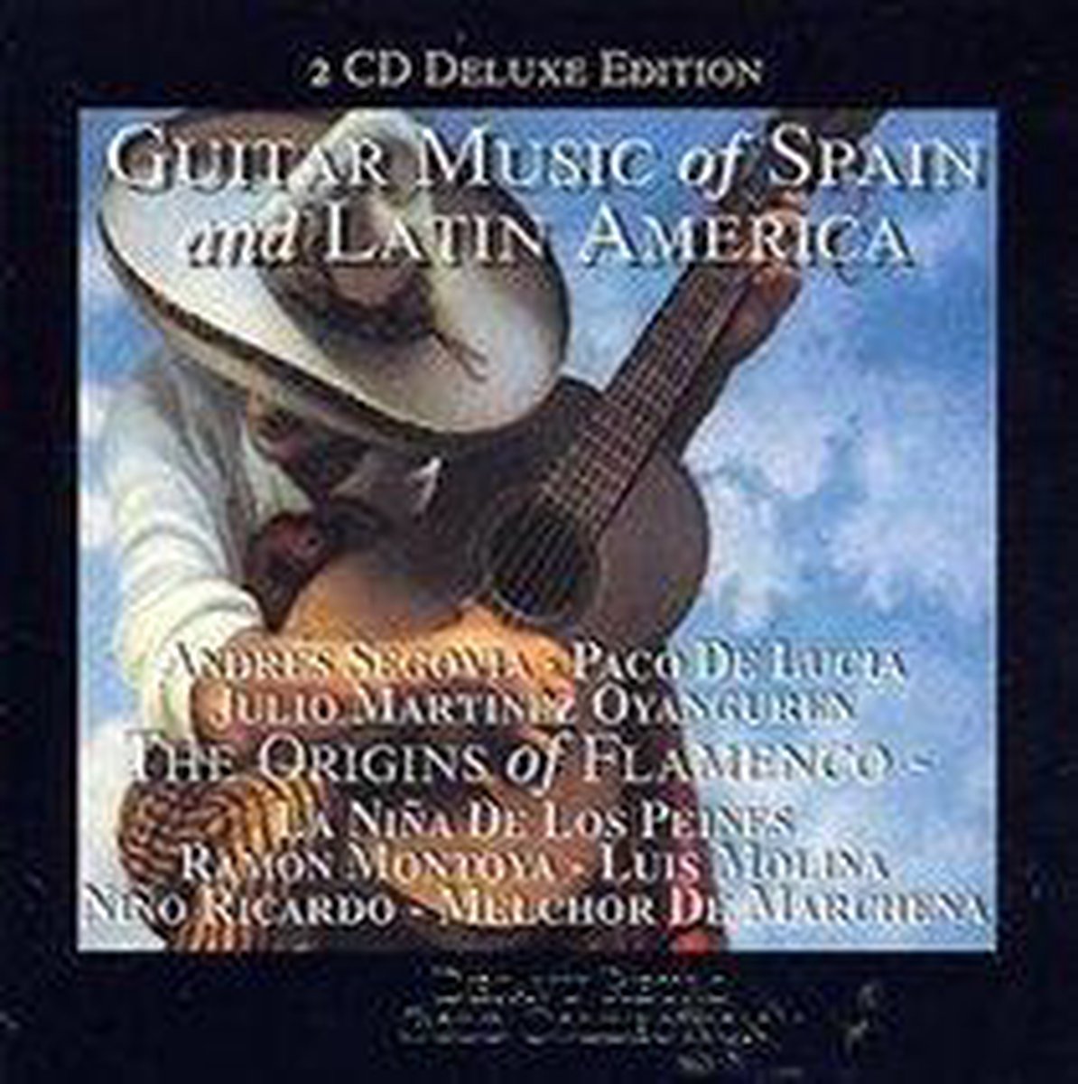 Guitar Music Of Spain &