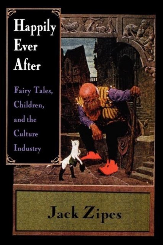 Happily Ever After - cover