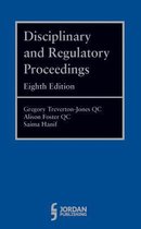 Disciplinary and Regulatory Proceedings