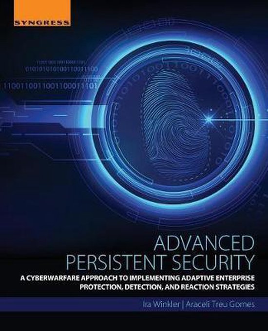 Advanced Persistent Security - cover