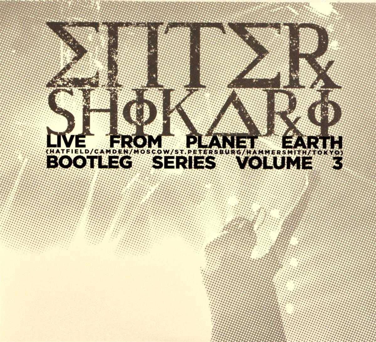 Enter Shikari - Live From Planet Earth (2Dvd+Cd)