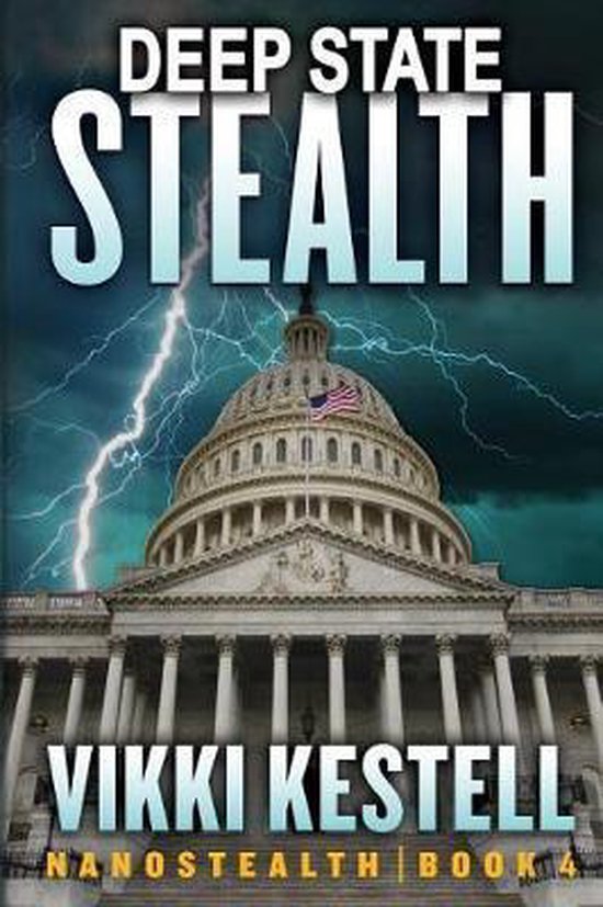 Nanostealth- Deep State Stealth - cover