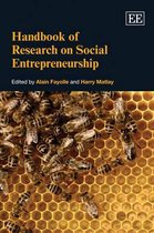 Handbook of Research on Social Entrepreneurship