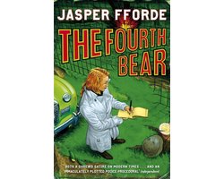 Omslag van Nursery Crime - The Fourth Bear