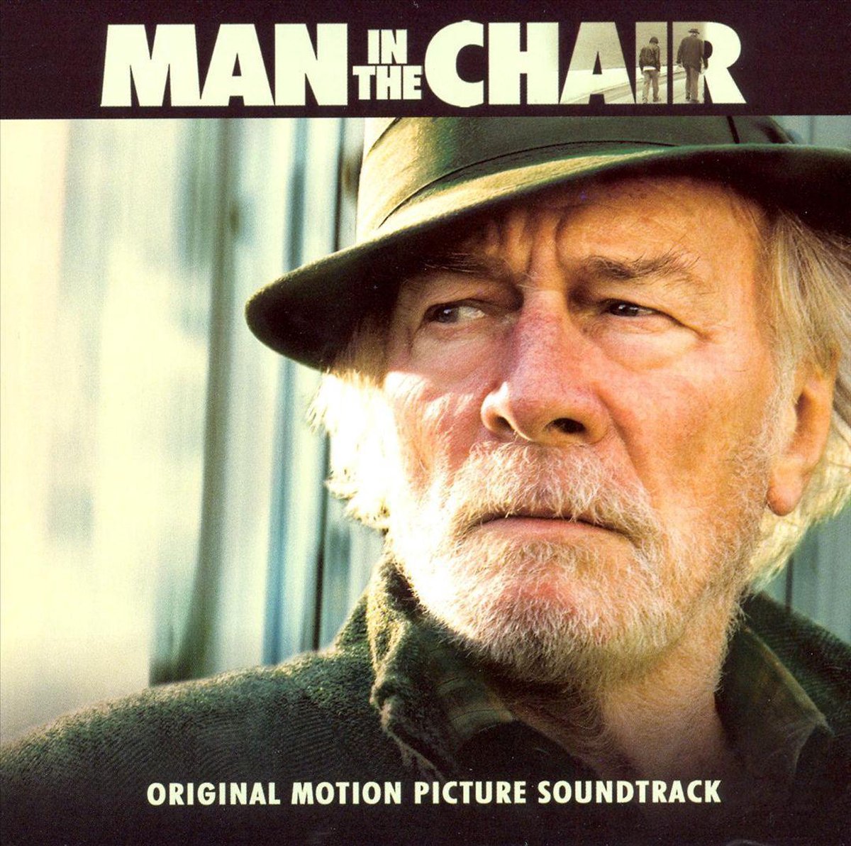 Man in the Chair