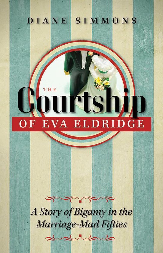 The Courtship of Eva Eldridge - cover