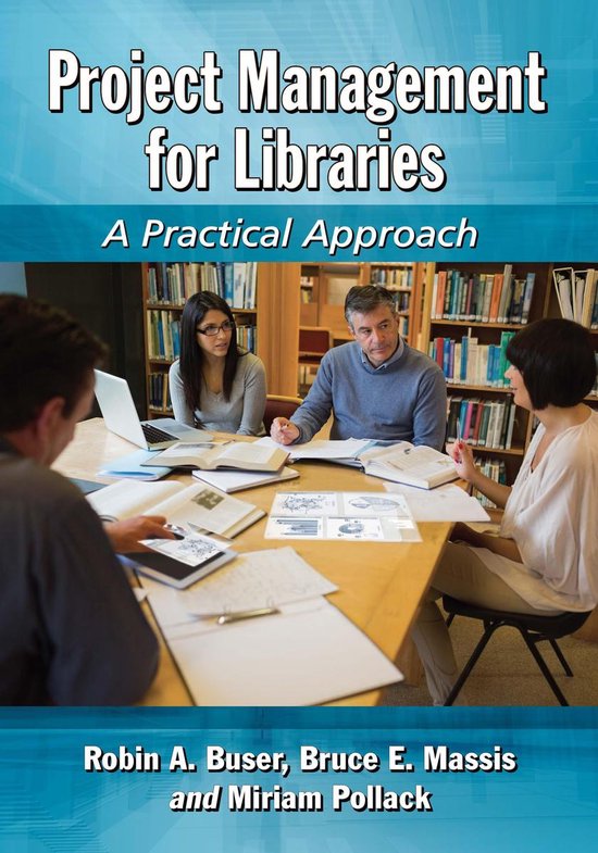 Project Management for Libraries - cover