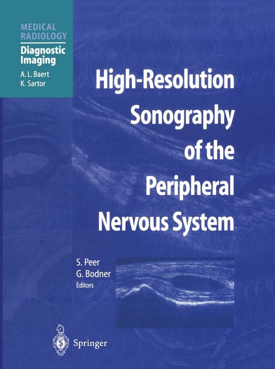 Medicine (R0) - High-Resolution Sonography of the Peripheral ... - cover
