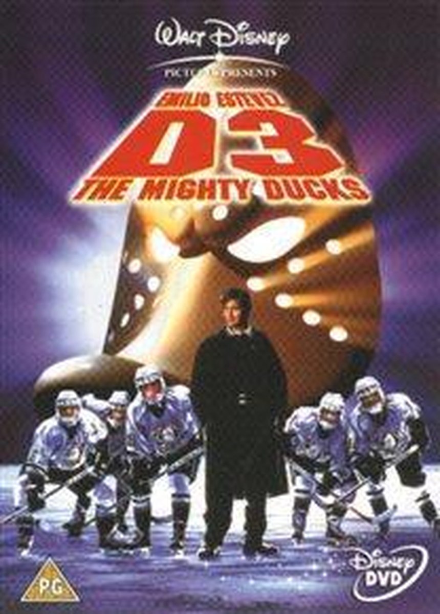 Mighty Ducks 3