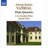 Janaki Trio/Grodd - Flute Quartets