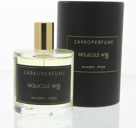 Zarkoperfume Molécule no.8 Copeaux de bois 100 ml | bol.com