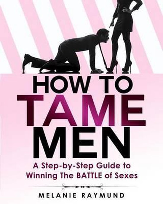 How to Tame Men - cover