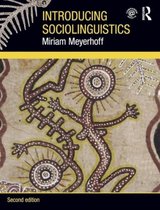 Introducing Sociolinguistics 2nd