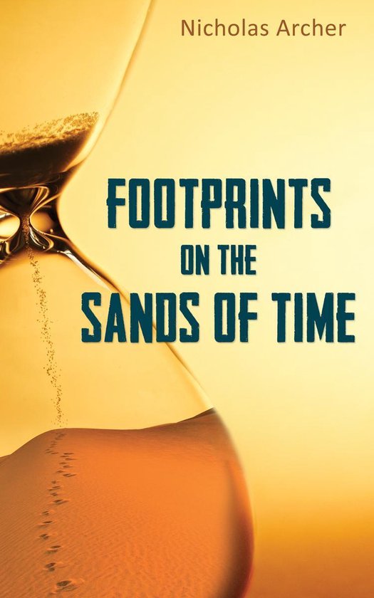 Footprints on the Sands of Time - cover