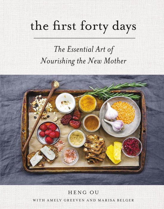 The First Forty Days - cover