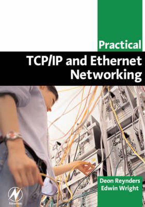 Practical TCP/IP and Ethernet Networking for Industry - cover