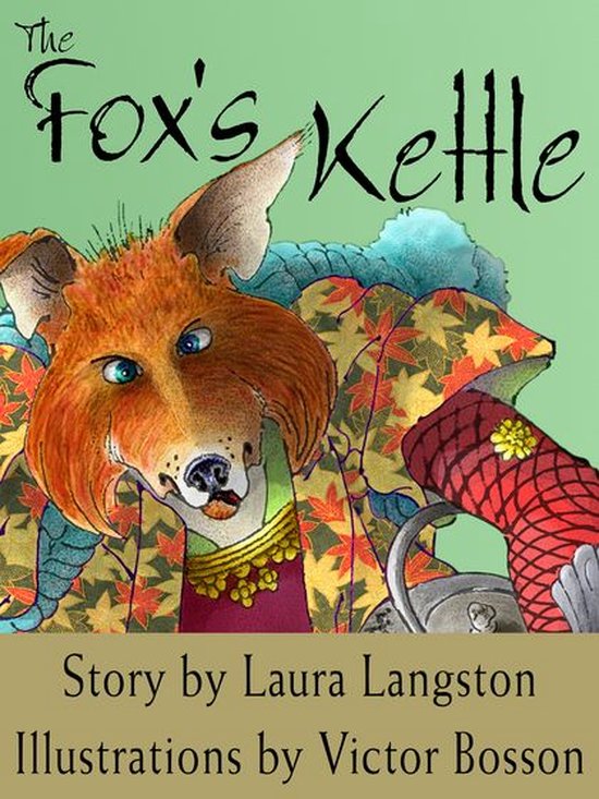 The Fox's Kettle - cover