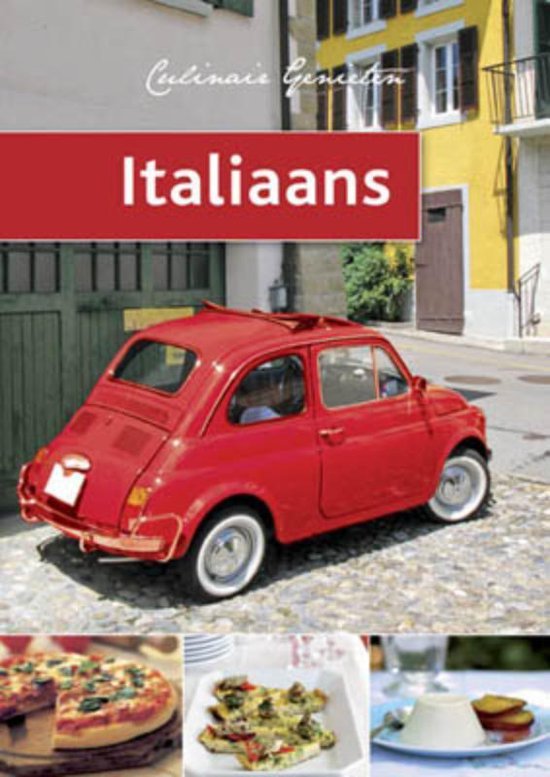 Cover van het boek 'Italiaans' van  Nvt
