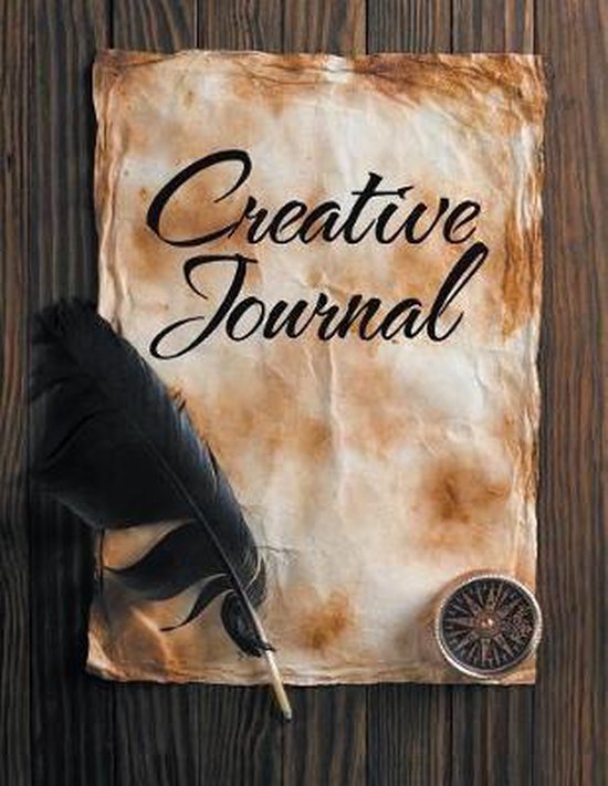 Creative Journal - cover