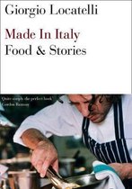 Boek cover Made in Italy van Giorgio Locatelli (Paperback)