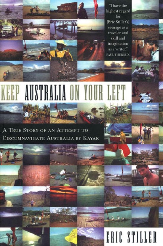 Keep Australia On Your Left - cover