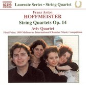 Aviv Quartet - String Quartets, Op. 14 (CD)