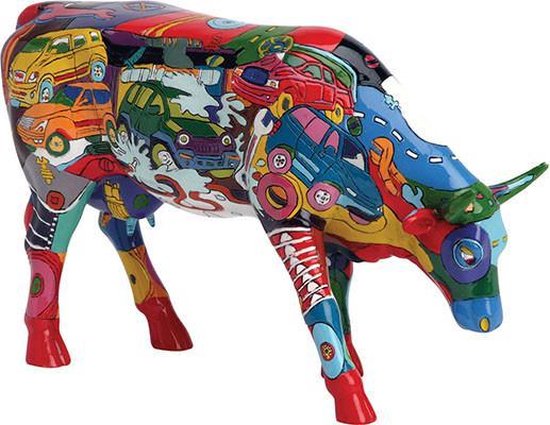 Cowparade - Brenner Mooters Large
