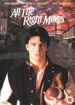 all the right moves dvd import