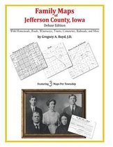 Family Maps of Jefferson County, Iowa