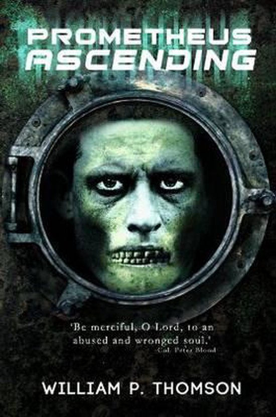 Prometheus Ascending, William P. Thomson 9781785548055 Boeken