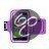 LG G3 D855 sports armband case Paars Purple