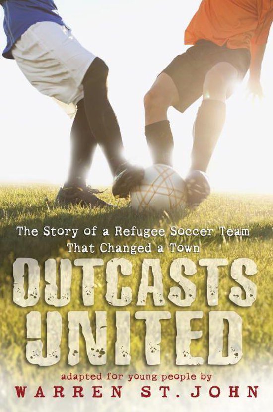 Outcasts United - cover