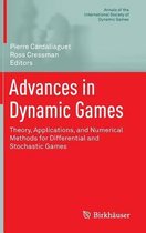 Advances in Dynamic Games
